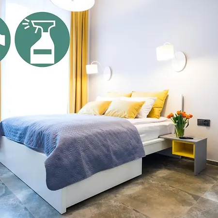 Appartement Sleep Przemyska