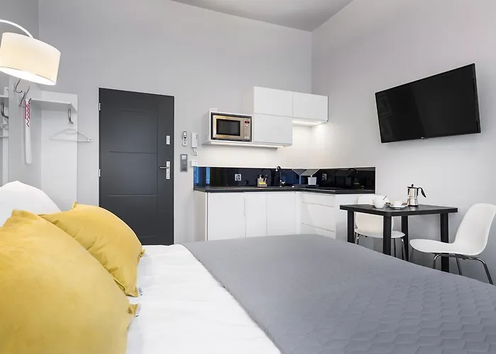 Sleep Przemyska شقة