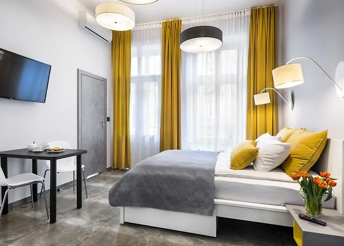 شقة Sleep Przemyska كراكوفيا