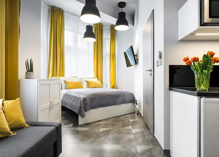 شقة Sleep Przemyska *