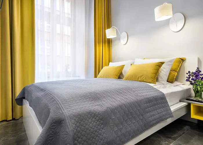 Sleep Przemyska شقة كراكوفيا