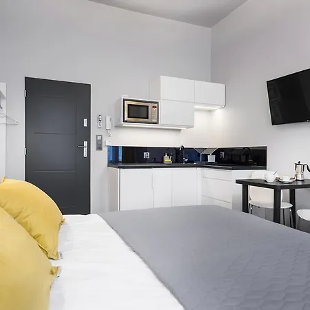 Sleep Przemyska Apartment