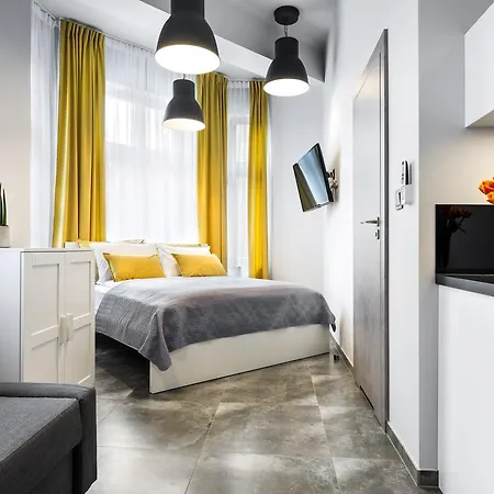 Apartment Sleep Przemyska *