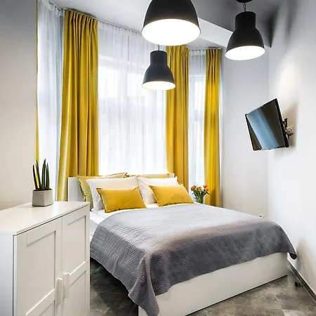Sleep Przemyska Apartment