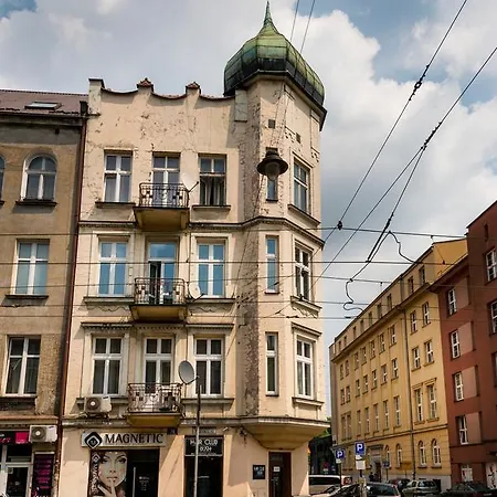 Apartment Sleep Przemyska